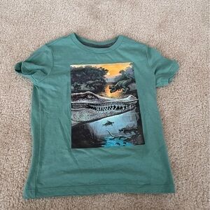 EUC Little Boys Old Navy Graphic Short Sleeved T-Shirt!